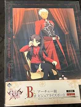 Fate ビジュアルアクリルボード　一夜の夢 Fate ビジュアルアクリルボード 一夜の夢 Fate/Grand Order